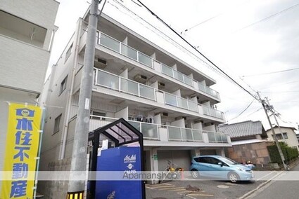 広島県広島市佐伯区五日市中央５丁目[1R/17m2]の外観1