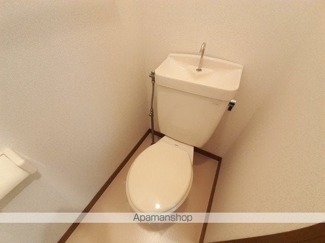 サンヒルズAの内装写真