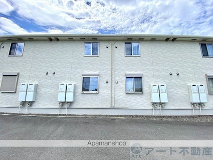 メゾン・リヴィエール[1LDK/32.44m2]の外観3