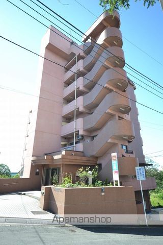 シャトーリバーサイドの外観写真
