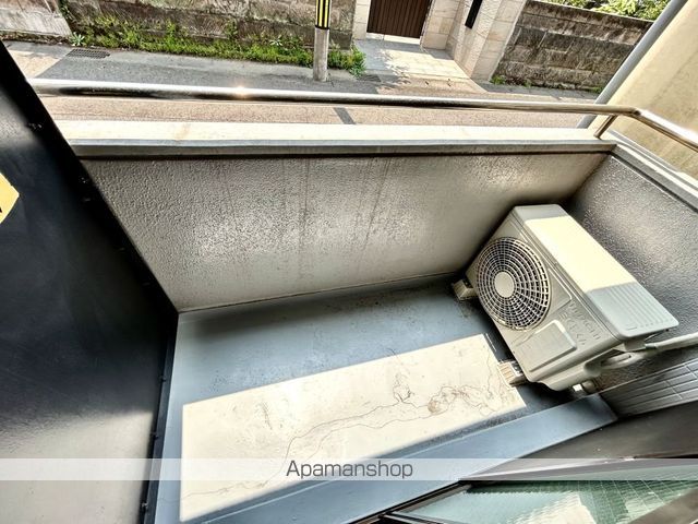 尚理園ビルの内装写真