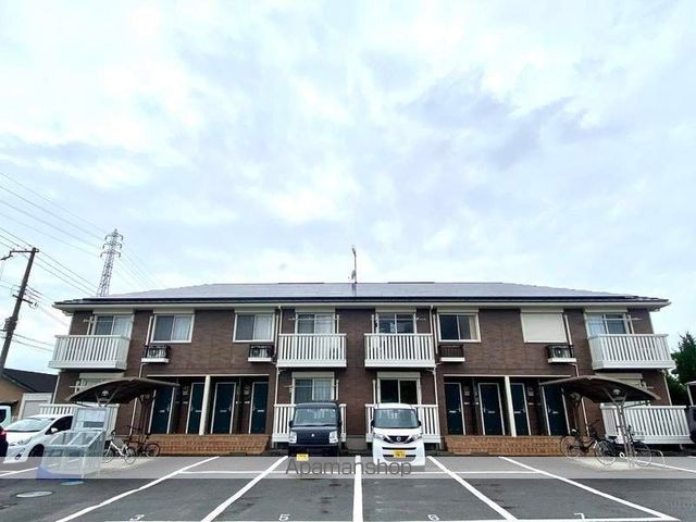 和歌山県和歌山市栗栖[2DK/51.15m2]の外観1