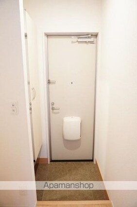 メゾンリアン[1LDK/44.17m2]の玄関