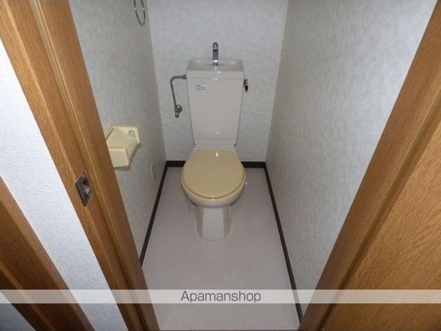 パルテネール北及Sの内装写真