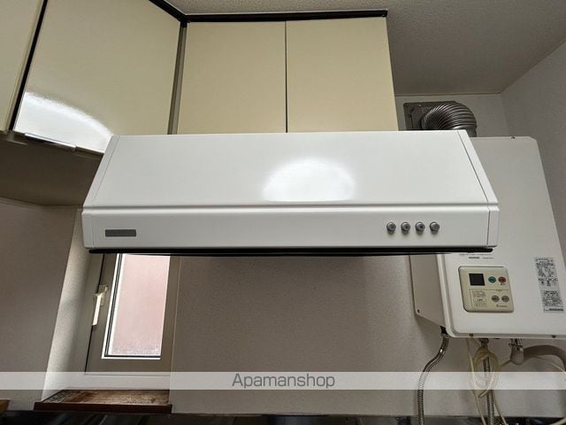 プレミス稲積IIの内装写真