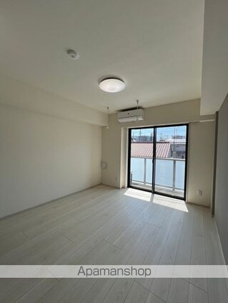 アイル　グランデ中野ノース[1K/26.73m2]のリビング・居間