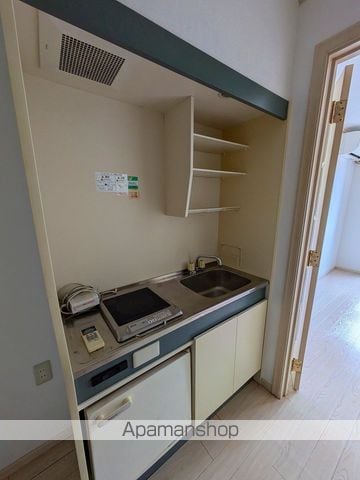 マンションクイーンの内装写真