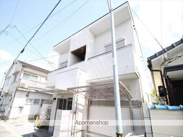 エールウッド吹田内本町の外観写真