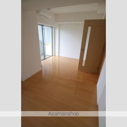 プラウドフラット早稲田[1K/29.62m2]のリビング・居間1