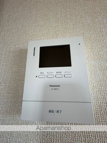 サンボナール Dの内装写真