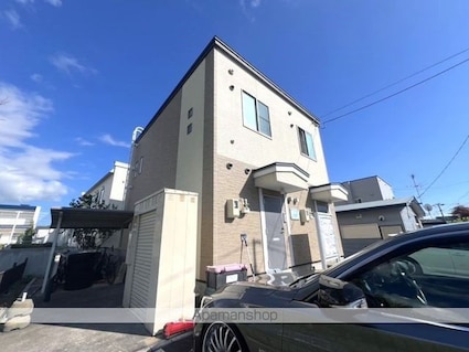 レオネクストエクシールⅢ[2LDK/52.17m2]の外観4