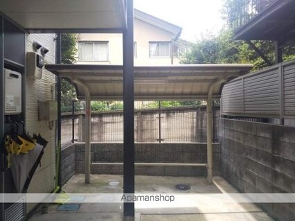 レオパレスソレイユ　Ｋ[1K/19.87m2]の共用部4