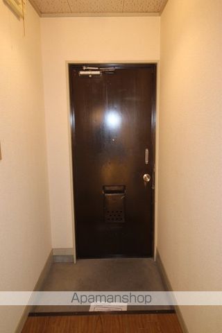セントラルハイツの内装写真