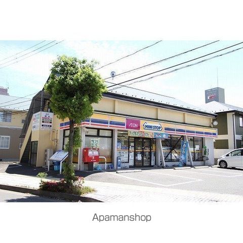リバーパーク上谷刈の周辺写真