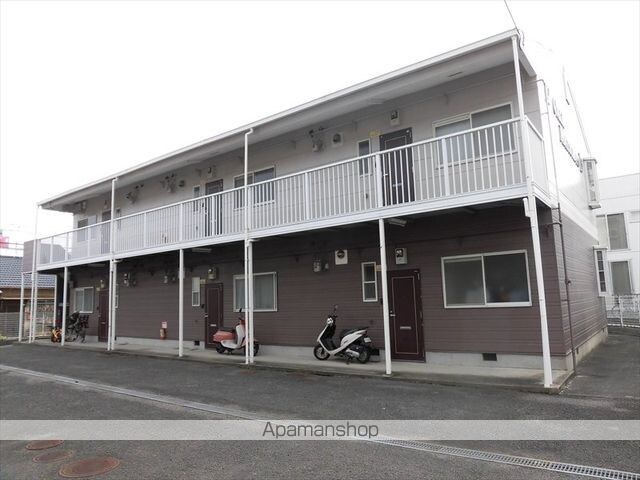 和歌山県和歌山市松島[2LDK/52.17m2]の外観2