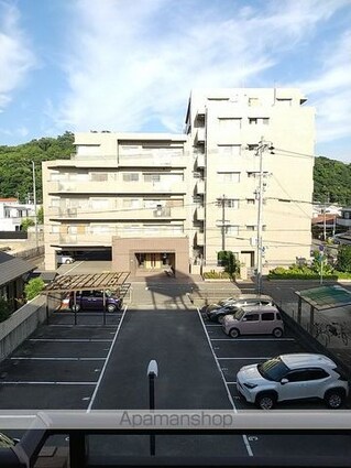 和歌山県和歌山市関戸１丁目[2LDK/49.5m2]の眺望