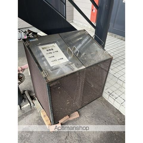 アセット21北36条の外観写真