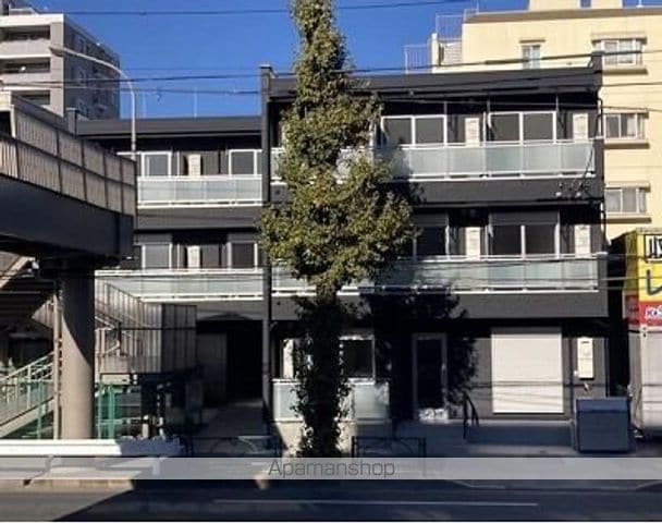 リブリ・MORE 2NDの外観写真