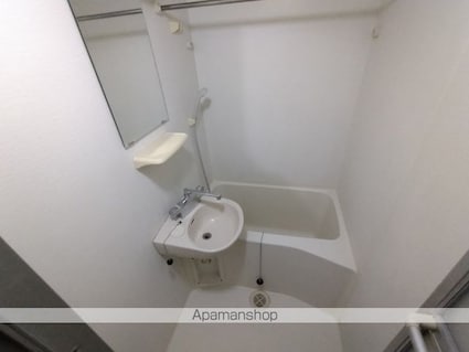 レオパレスＡＮＮＥＸシャルム[1K/19.87m2]のバス