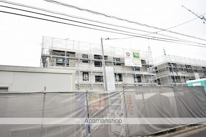 ＣＬＡＳＳＥＵＭ仙台小田原　Ａ棟[2LDK/68.11m2]の外観2