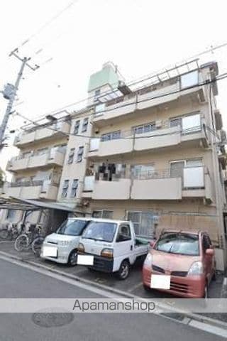大宮グリーンコーポの外観写真
