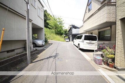 ブリランテ聖蹟[1R/17.36m2]の眺望