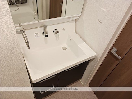 コンフォート各務原　Ｅ[2K/36.96m2]の洗面所