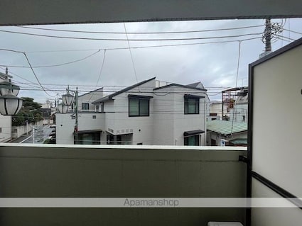 クリスタル東松原[1K/20.52m2]の眺望