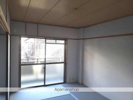 滋賀県近江八幡市上野町[2K/40m2]のリビング・居間