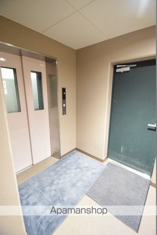 エクセラントメゾンIIの内装写真