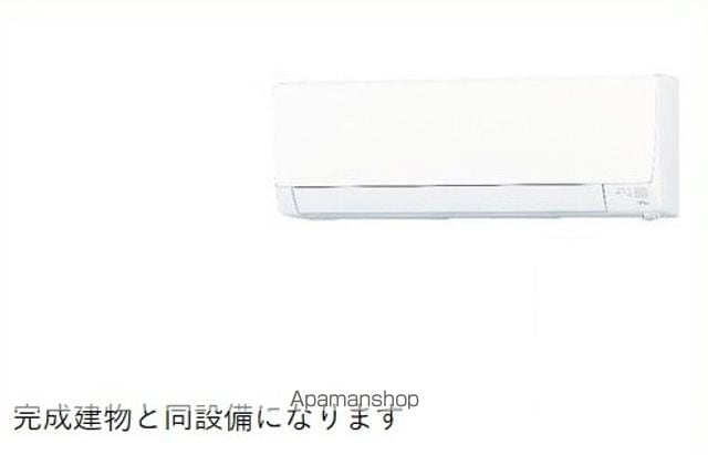 ラルジュAの内装写真