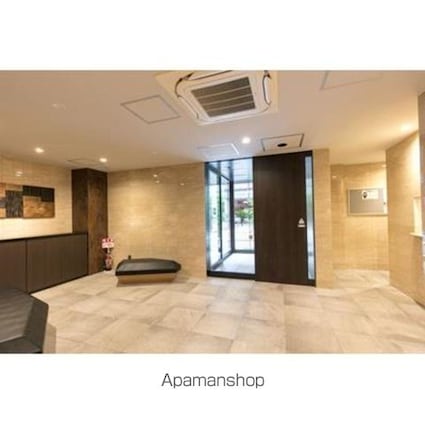 コートラクリア人形町[1LDK/34.36m2]の外観4