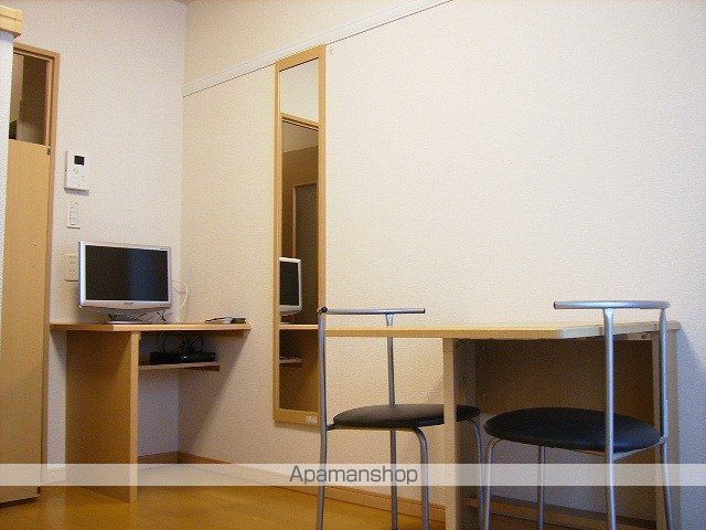 レオパレスモワの内装写真