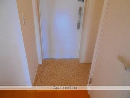 カーサ　フェリーチェ　柴又[1K/27.51m2]の玄関