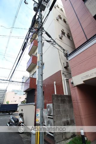 グレイス岡山の外観写真