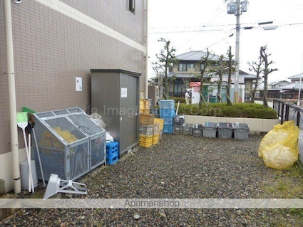 エクシブⅡ番館[1LDK/49.5m2]の共用部3