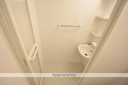 ライオンズマンション青葉通第二[1R/23.48m2]のバス