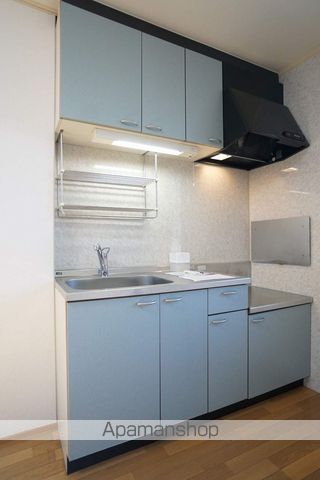 ショコラCの内装写真
