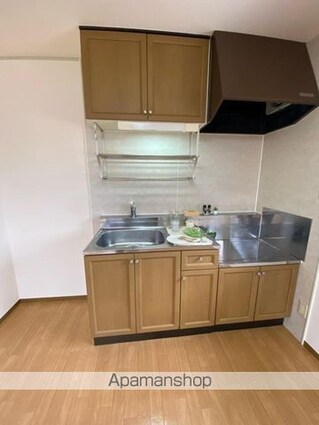 コスモ　ミヤ[2DK/50.42m2]のキッチン