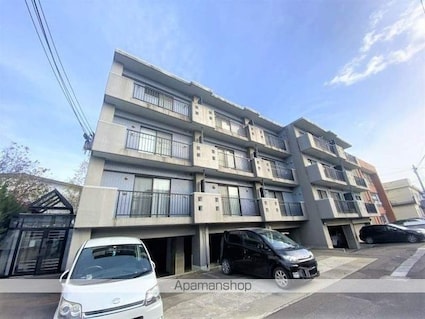 コミュニティ美原Ⅱ[1DK/32.44m2]の外観4