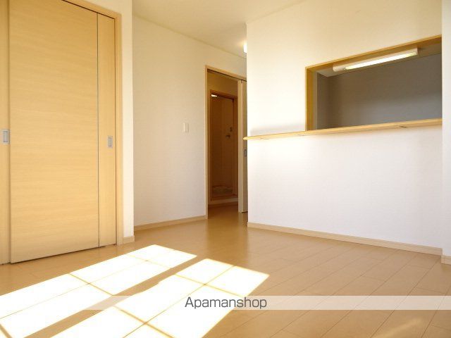 セジュールパークの内装写真