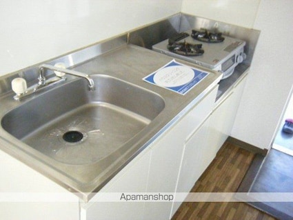 アーバンライフ[1K/19.87m2]のキッチン