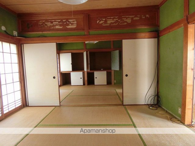 片山貸家の内装写真