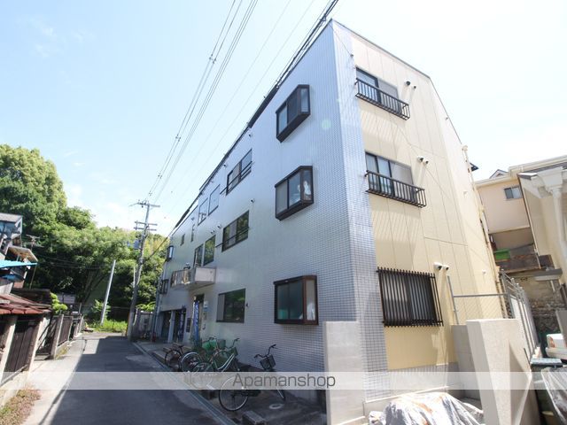 プレアール南住吉の外観写真