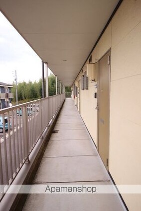 リバーサイド酒井Ⅱ[1K/30.7m2]のエントランス2