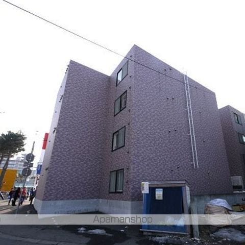 ボヌールパークサイドの内装写真