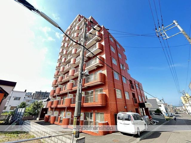 ティアラ手稲本町の外観写真