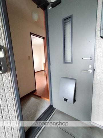 シャンティアオギA棟の内装写真