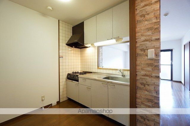 マンション翡翠の内装写真