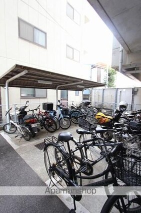 松島フラット[3LDK/52.79m2]の共用部2